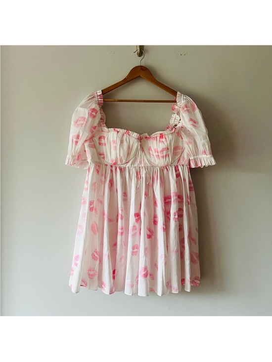 Selkie Dresses & Skirts - Selkie kiss on the lips corset dress